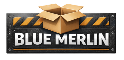 Blue Merlin